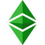Ethereum Classic (ETC) logo