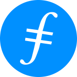 Filecoin (FIL) logo