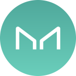MakerDao (MRK) Logo