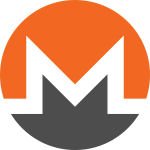 Monero (XMR) logo