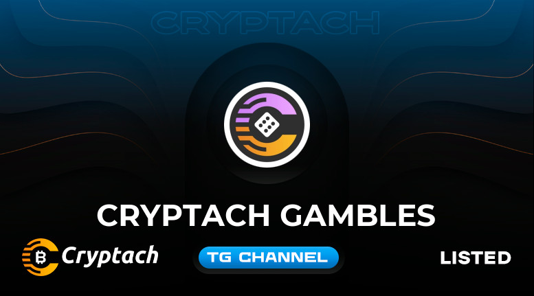 Cryptach 🎲 Gambles