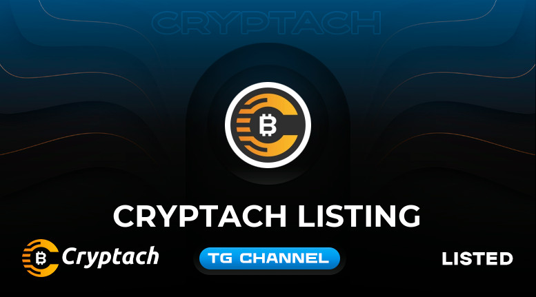 Cryptach 💎 Listing