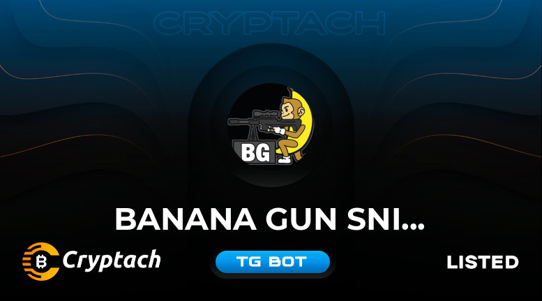 Banana Gun Sniper Bot