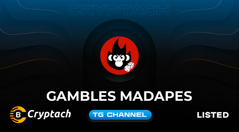 Gambles 🎲 MadApes