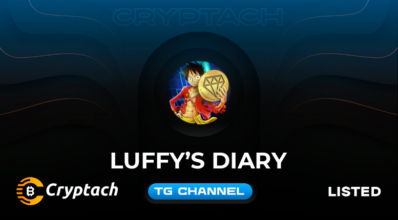 Luffy’s diary
