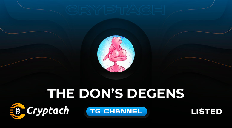 The Don’s Degens