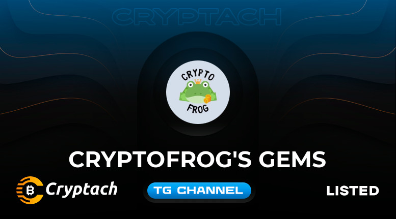 CryptoFrog's Gems 💎🐸