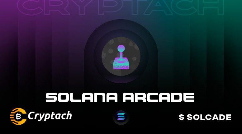 Solana Arcade