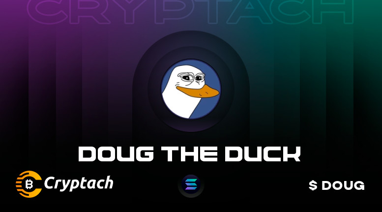 Doug The Duck